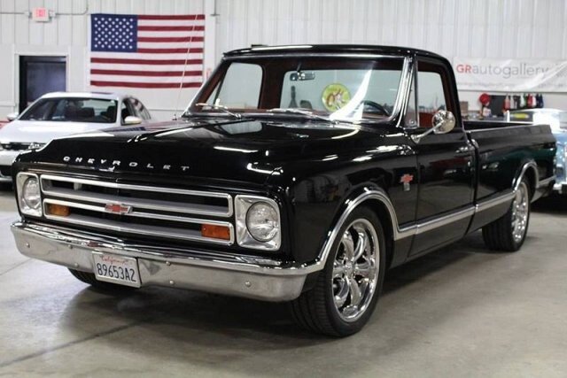 1967 Chevrolet C/K Truck Classics For Sale - Classics On Autotrader